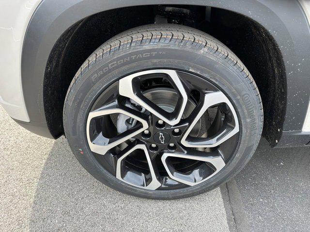 new 2026 Chevrolet Trax car, priced at $28,925