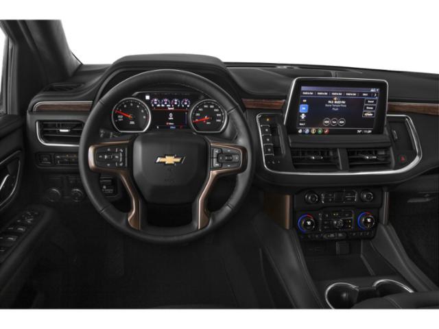 used 2021 Chevrolet Suburban car, priced at $55,345