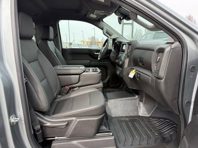 new 2026 Chevrolet Silverado 1500 car, priced at $36,610