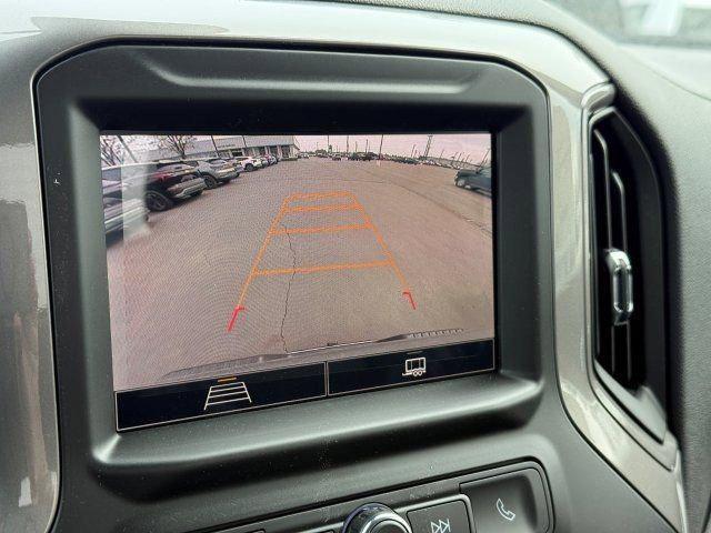 new 2026 Chevrolet Silverado 1500 car, priced at $36,610