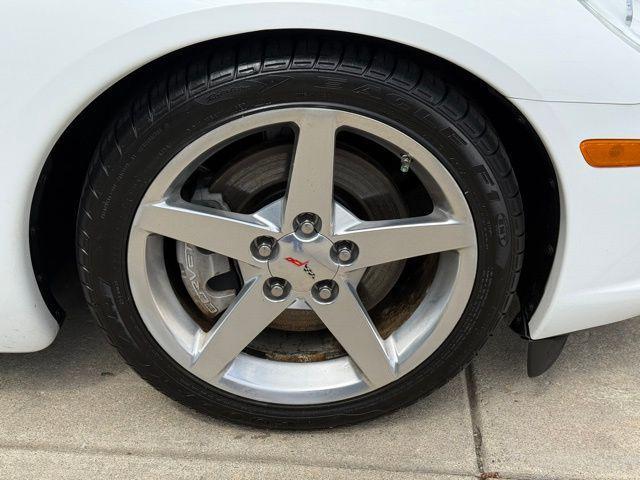 used 2005 Chevrolet Corvette car, priced at $25,900