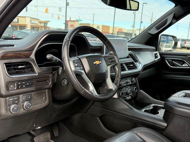 used 2023 Chevrolet Tahoe car, priced at $39,021