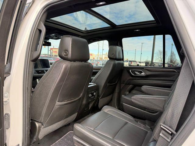 used 2023 Chevrolet Tahoe car, priced at $39,021