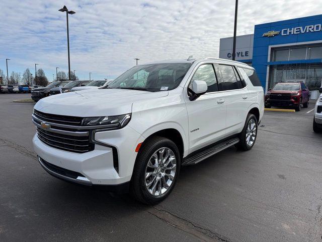 used 2023 Chevrolet Tahoe car, priced at $39,021