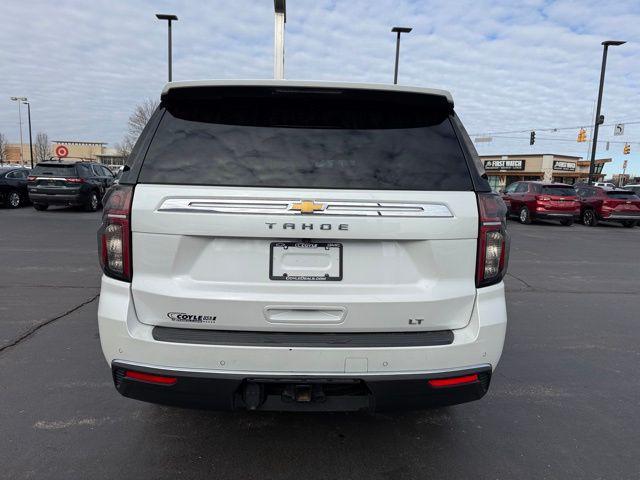 used 2023 Chevrolet Tahoe car, priced at $39,021
