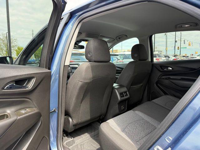 used 2024 Chevrolet Equinox car, priced at $25,234