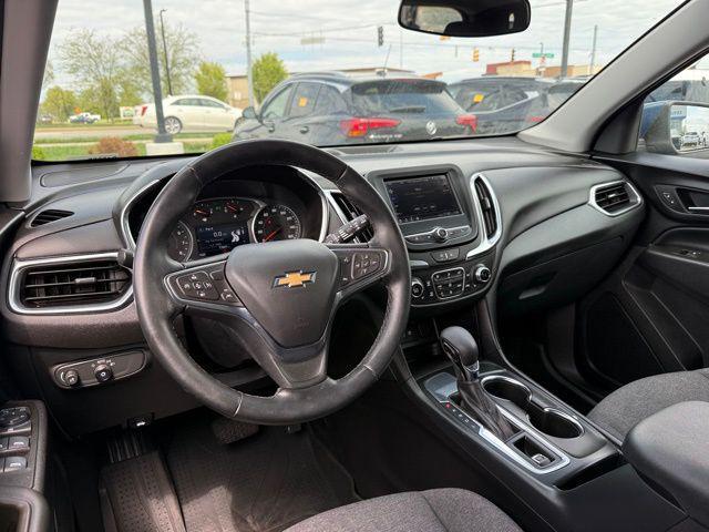 used 2024 Chevrolet Equinox car, priced at $25,234