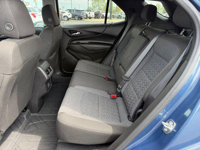 used 2024 Chevrolet Equinox car, priced at $25,234