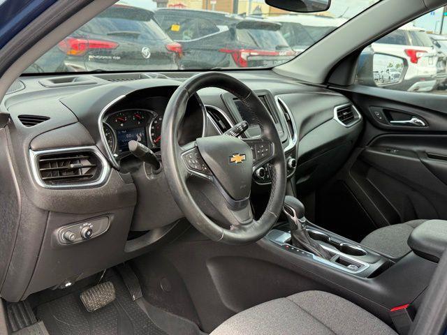 used 2024 Chevrolet Equinox car, priced at $25,234