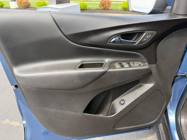 used 2024 Chevrolet Equinox car, priced at $25,234