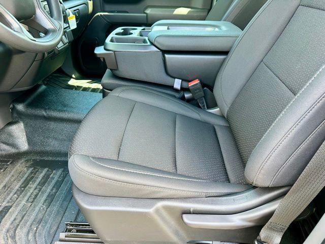 new 2026 Chevrolet Silverado 1500 car, priced at $41,685
