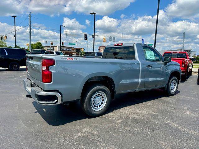 new 2026 Chevrolet Silverado 1500 car, priced at $41,685