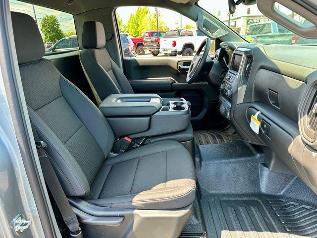new 2026 Chevrolet Silverado 1500 car, priced at $41,685