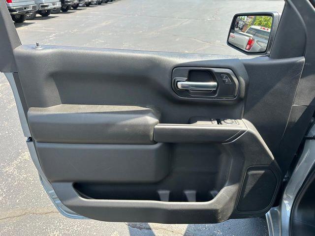 new 2026 Chevrolet Silverado 1500 car, priced at $41,685