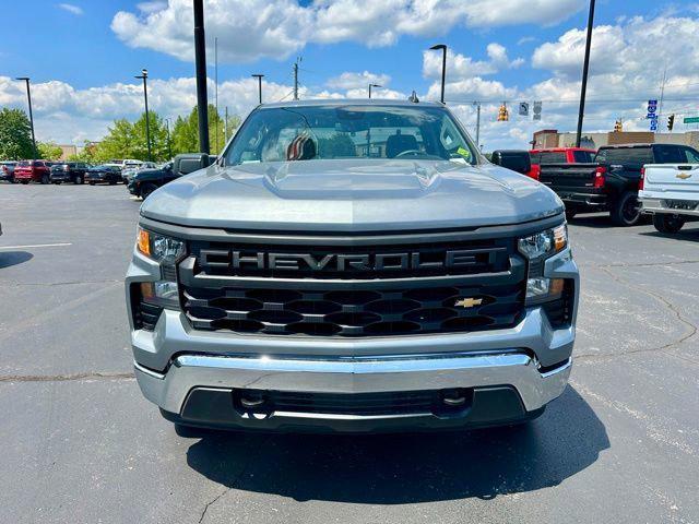 new 2026 Chevrolet Silverado 1500 car, priced at $41,685