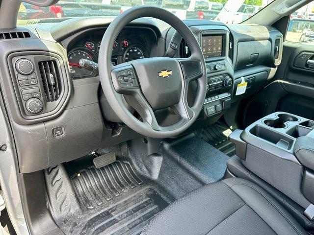 new 2026 Chevrolet Silverado 1500 car, priced at $41,685