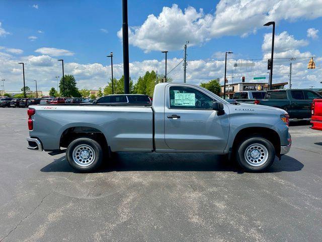 new 2026 Chevrolet Silverado 1500 car, priced at $41,685