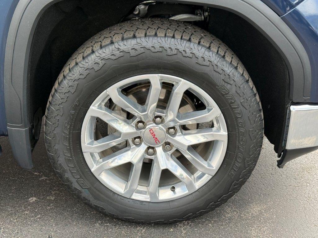 used 2019 GMC Sierra 1500 car, priced at $35,989