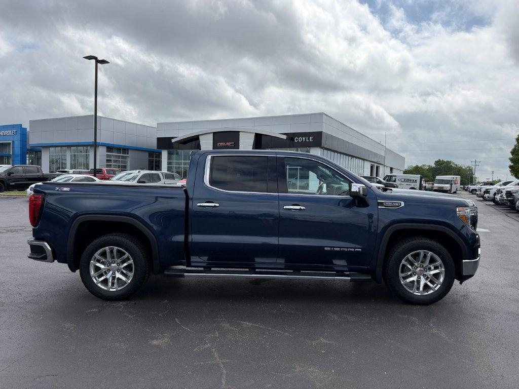 used 2019 GMC Sierra 1500 car, priced at $35,989