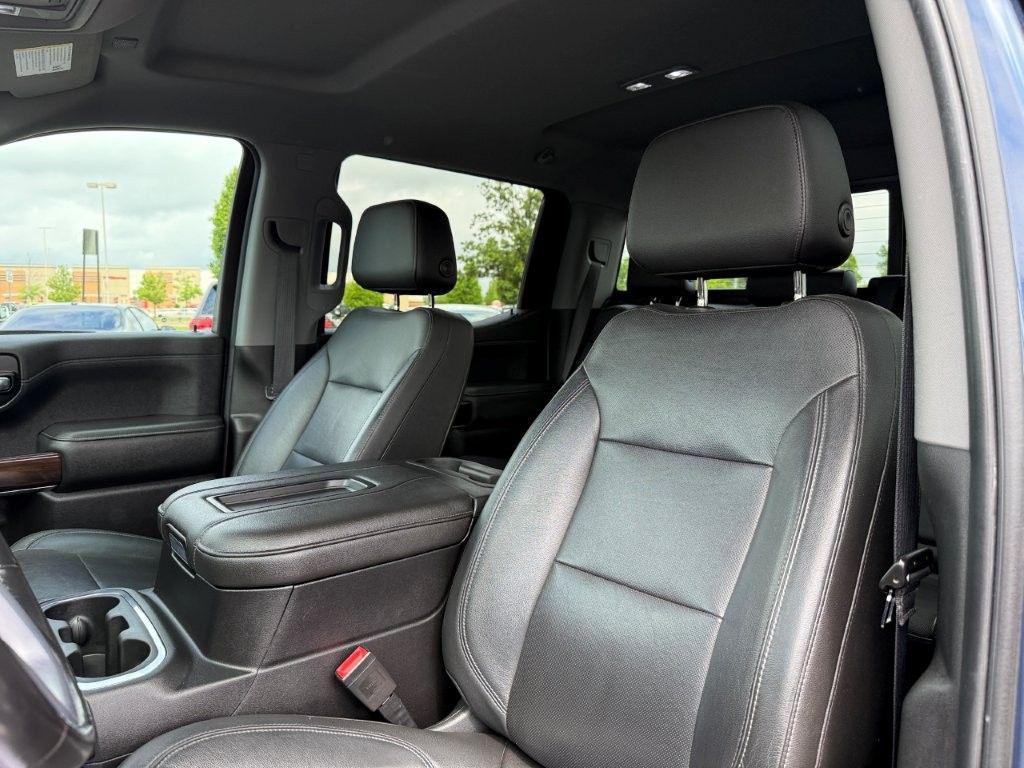 used 2019 GMC Sierra 1500 car, priced at $35,989