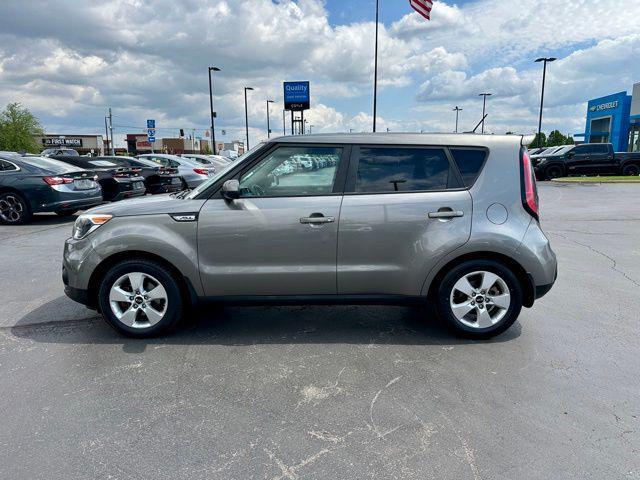 used 2018 Kia Soul car, priced at $12,708