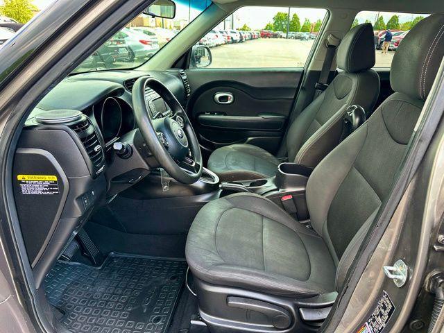 used 2018 Kia Soul car, priced at $12,708
