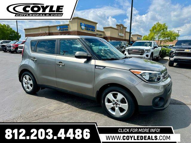 used 2018 Kia Soul car, priced at $12,708