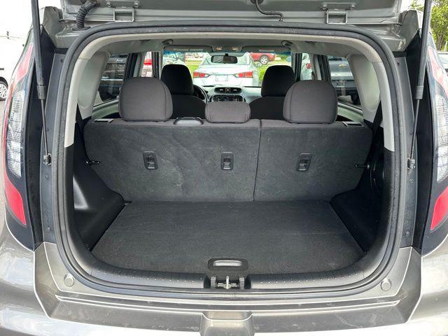 used 2018 Kia Soul car, priced at $12,708