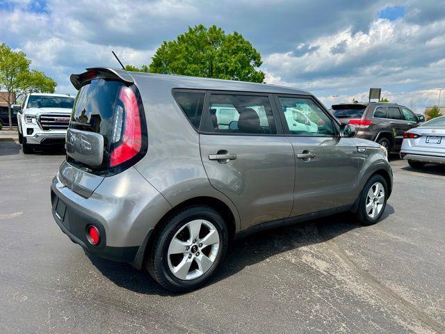 used 2018 Kia Soul car, priced at $12,708