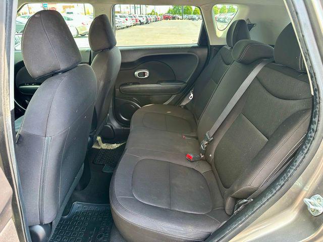 used 2018 Kia Soul car, priced at $12,708