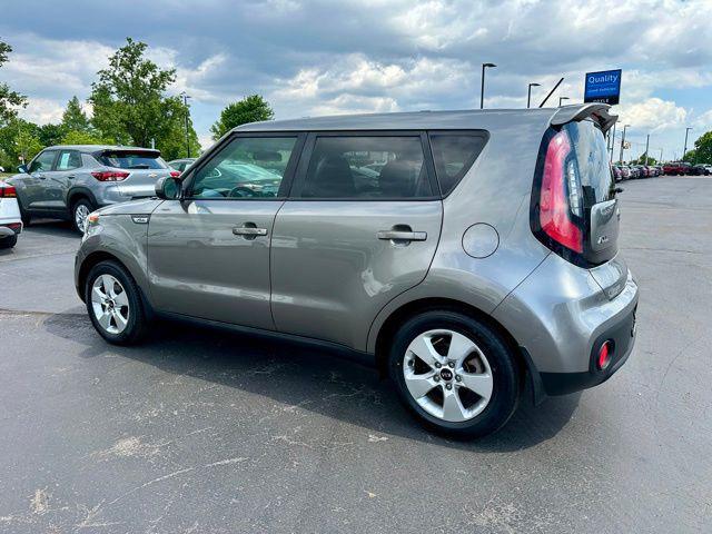 used 2018 Kia Soul car, priced at $12,708