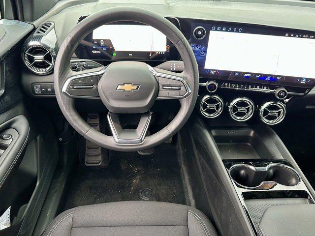 new 2026 Chevrolet Blazer EV car, priced at $45,135