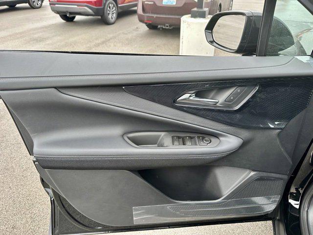 new 2026 Chevrolet Blazer EV car, priced at $45,135