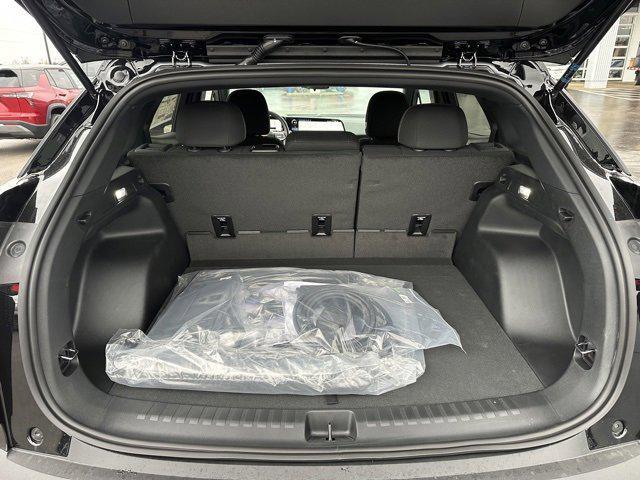 new 2026 Chevrolet Blazer EV car, priced at $45,135