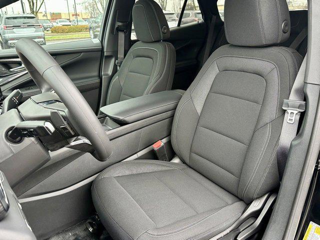 new 2026 Chevrolet Blazer EV car, priced at $45,135