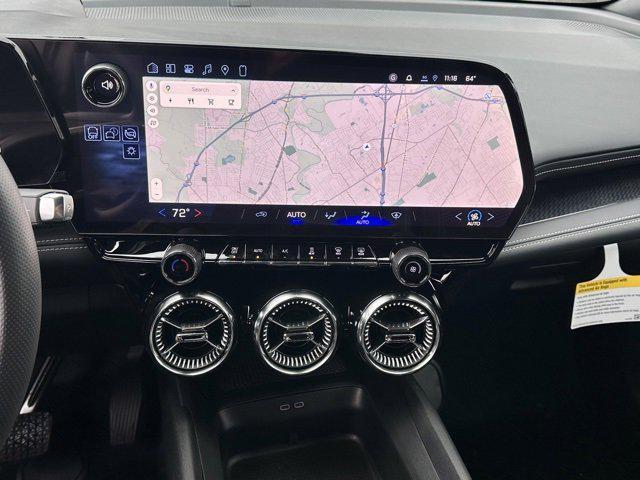 new 2026 Chevrolet Blazer EV car, priced at $45,135