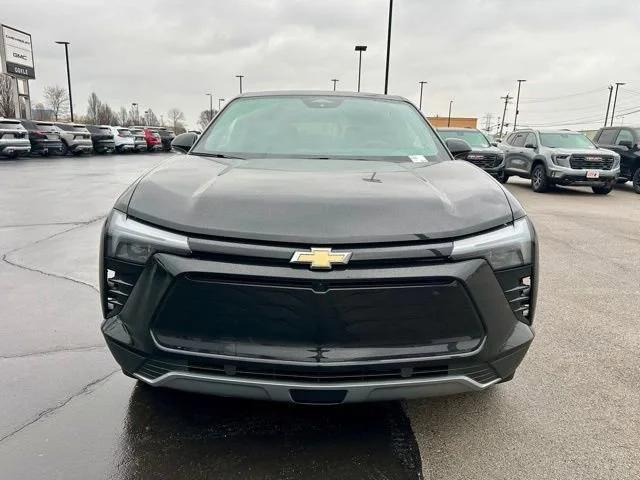 new 2026 Chevrolet Blazer EV car, priced at $45,135