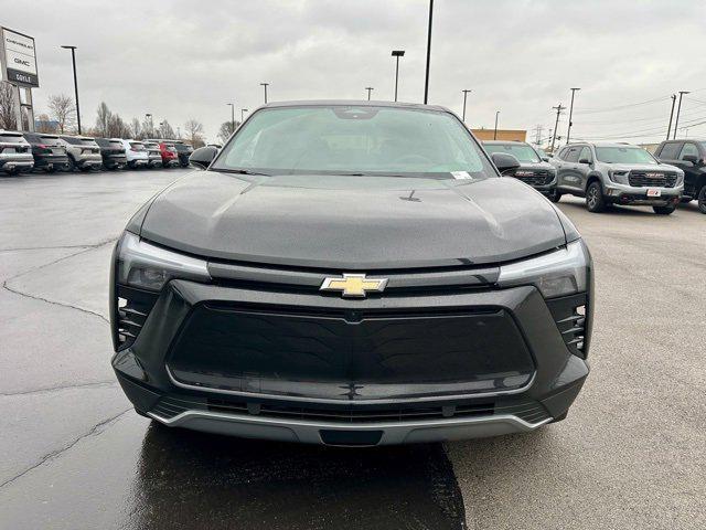 new 2026 Chevrolet Blazer EV car, priced at $45,135