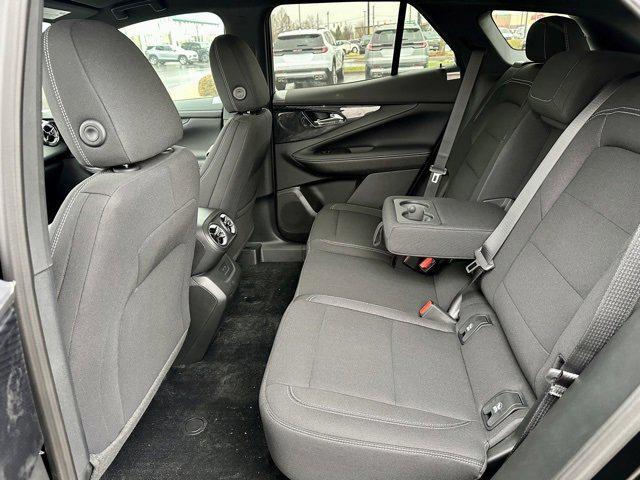 new 2026 Chevrolet Blazer EV car, priced at $45,135