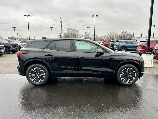new 2026 Chevrolet Blazer EV car, priced at $45,135