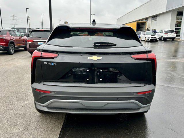 new 2026 Chevrolet Blazer EV car, priced at $45,135