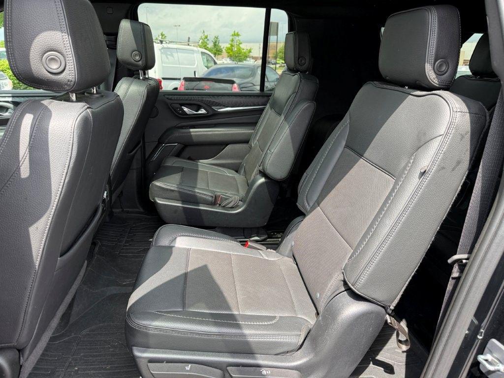 used 2023 GMC Yukon XL car, priced at $69,359