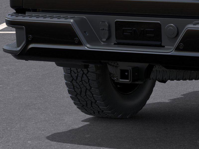 new 2026 GMC Sierra 2500 car, priced at $93,400