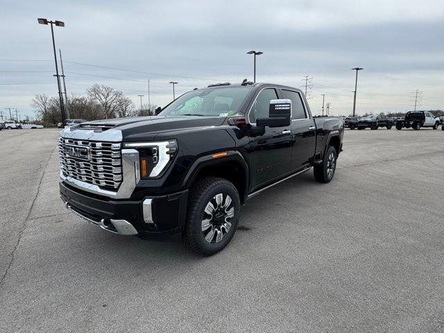 new 2026 GMC Sierra 2500 car, priced at $92,900