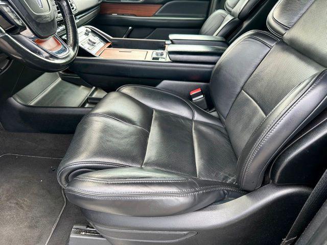 used 2019 Lincoln Navigator L car, priced at $24,567