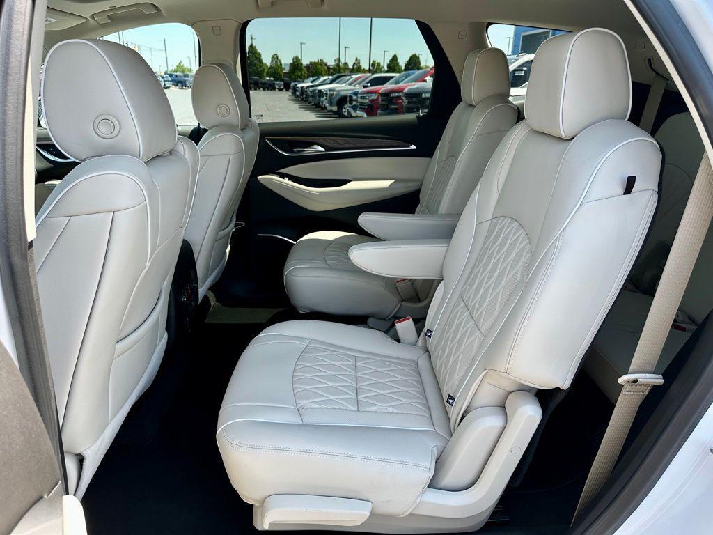used 2024 Buick Enclave car, priced at $45,965