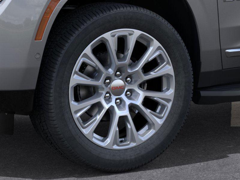 new 2026 GMC Yukon car, priced at $88,715