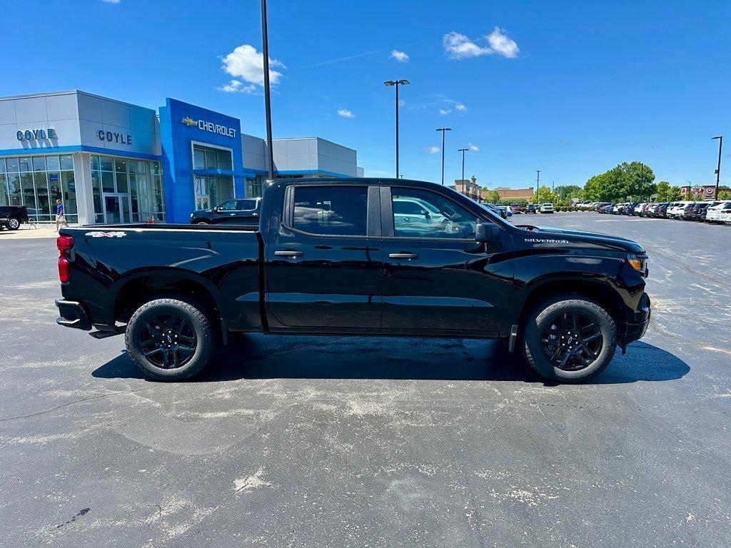 new 2026 Chevrolet Silverado 1500 car, priced at $47,985