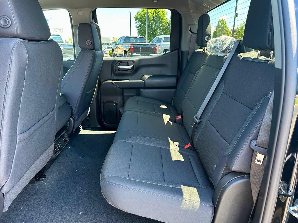 new 2026 Chevrolet Silverado 1500 car, priced at $47,985