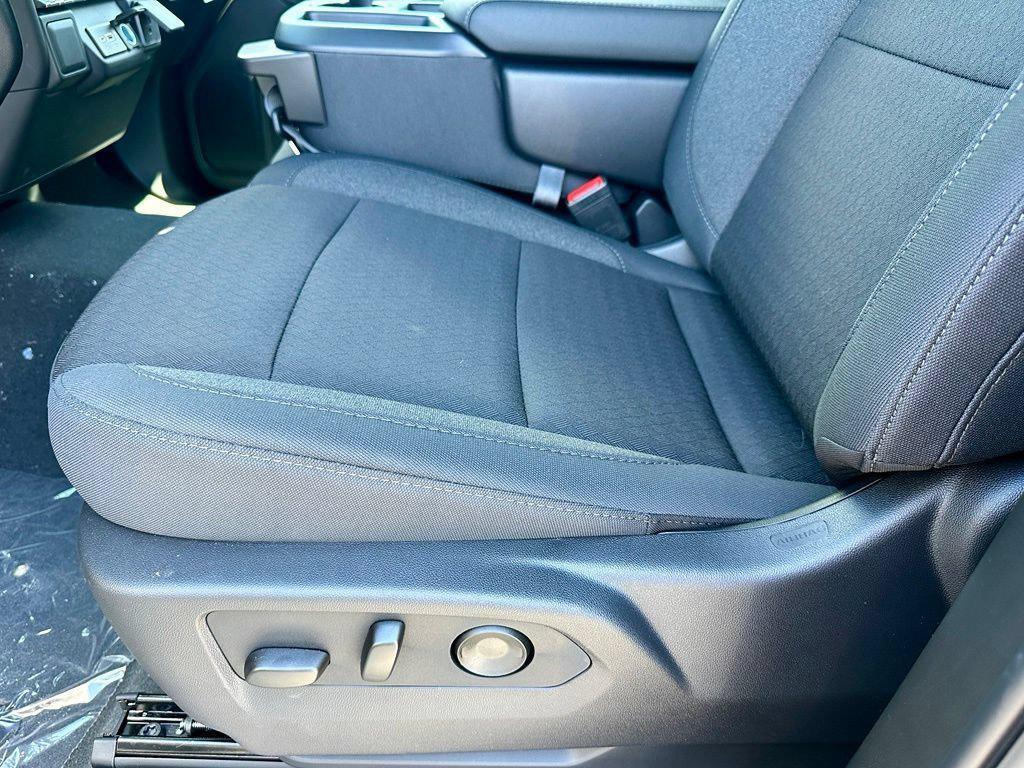 new 2026 Chevrolet Silverado 1500 car, priced at $47,985